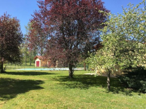 Cabandé, the heart of the Gascogne and Gers